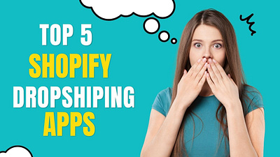 Top 5 Shopify Dropdhing Apps design dropdhippping website droppshoping store dropshiping store dropshiping website dropshippingstore marketerbabu marketers babu marketersbabu one product store shopify store shopify store design shopify website