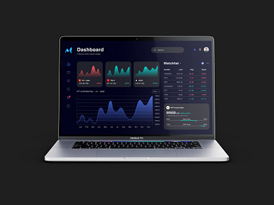 FinancialDashBoard