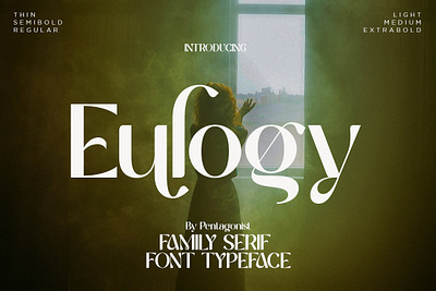 Eulogy | Variable Font Family beauty branding canva classic classy decorative family fancy fashion font luxury magazine modern retro serif stylish trend trendy typeface vintage