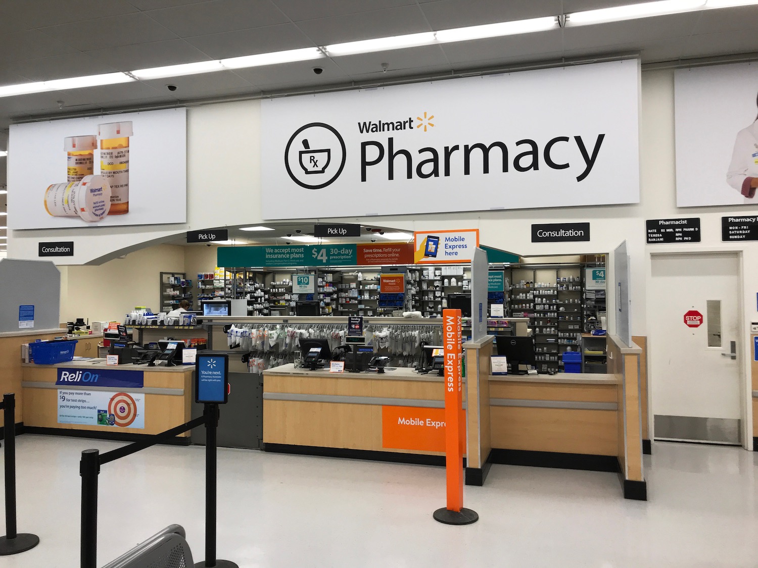 Walmart Pharmacy Hours By Walmart Hours On Dribbble   Original C092f2c2448a832aac0007777be2946d 