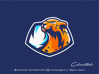 CHEETAH by Buqancreative on Dribbble