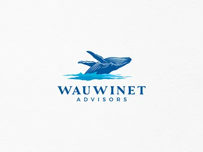 Wauwinet Advisors Logo Design branding custom logo design design logo graphic design graphics design logo logo creator logo maker motion graphics versatile