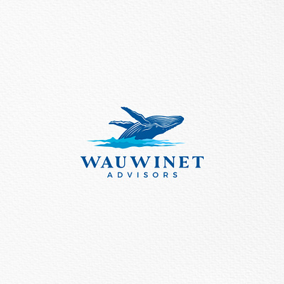 Wauwinet Advisors Logo Design branding custom logo design design logo graphic design graphics design logo logo creator logo maker motion graphics versatile
