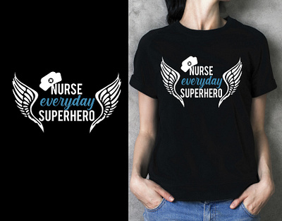 NURSE T SHIRT DESIGN adventure branding design graphic design illustration logo mountain t shirt design nurse nurse design nurse logo nurse t shirt t shirt t shirt design