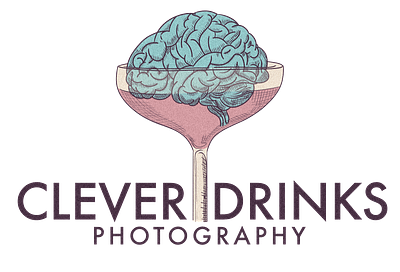 Logo Clever Drinks art branding drawing graphic design illustra illustration logo