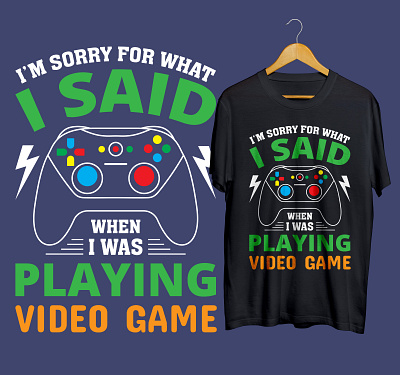 Gaming T-shirt design best t shirt design game gaming t shirt design graphic design shirt t shirt t shirt t shirt design