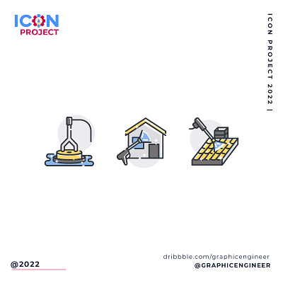 Cleaning Service Icon Set - Icon Project branding clean cleaning design flaticon icon icon design icon set illustration logo service ui vector website