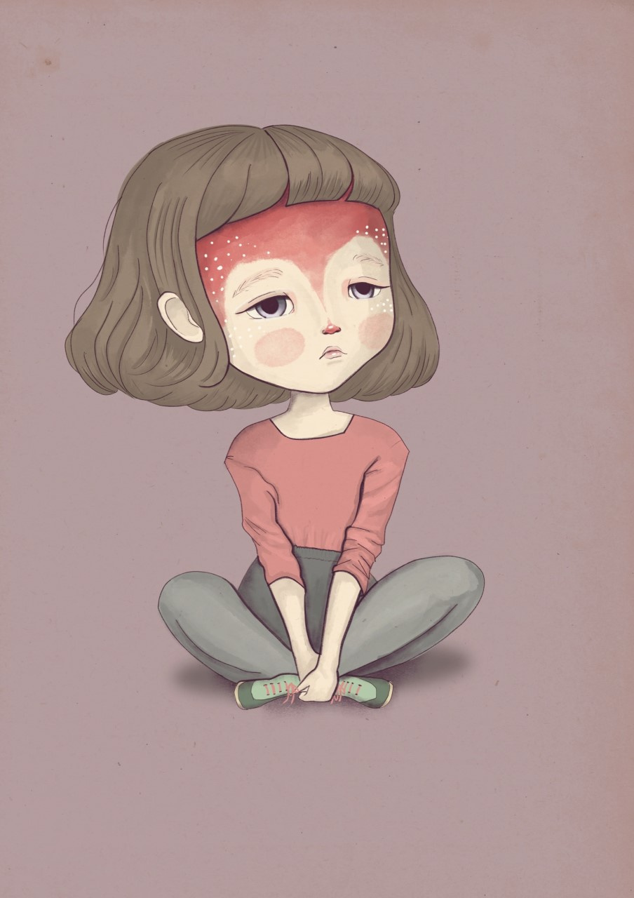 digital illustration digital illustration drawing illustration procreate