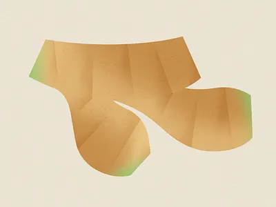 Ginger - 老姜 💚 cook food ginger green hot kitchen natural nature photoshop seasoning spicy vectorart