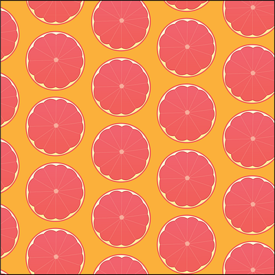 grapefruits adobe adobe illustrator art branding color cute design illustration logo ui