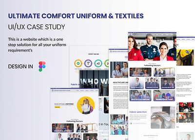 UI/UX Case Study design figma graphic design ui uiux ux website designing