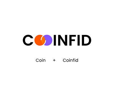 Coinfid - payment logo banking blockchain blockchain logo branding coin crypto currency crypto logo cryptocurrency currency exchange investment logo logo design nft logo pay payment payments token wallet way