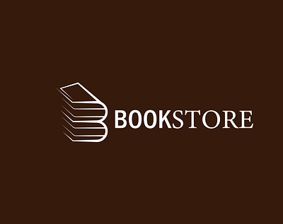 BOOK STORE logo logo design logo maker minimal logo