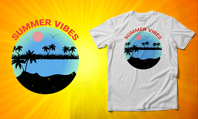 Summer-t-shirt. cup t shirts