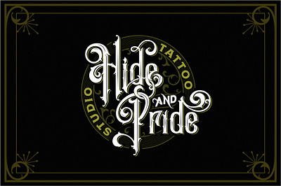 Hide and Pride ui