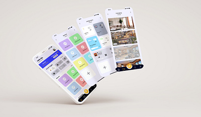Smart Home App Ux Case Study app app design branding design home automation interface design internet of things (iot) responsive design smart home ui ui design ux