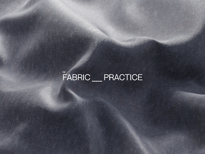 E-Commerce Fabric Visual + UI Design 3d 3d visual blender cloth clothing page e commerce fabric fabric page