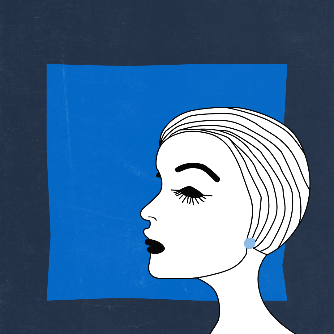 lady design graphic design illustration typography ui ux vector