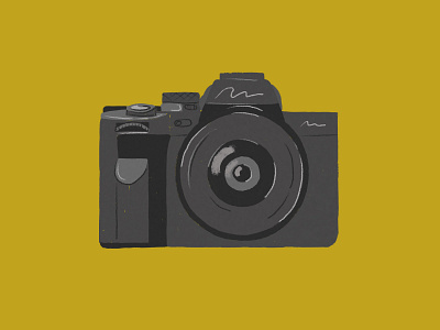 Favorites: camera brushes camera color drawing drawn fresco illustration