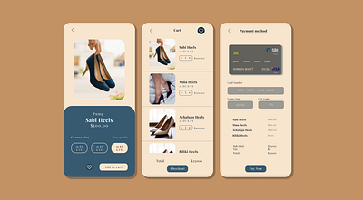 An e-commerce Checkout page app branding dailyui design graphic design illustration logo typography ui ux vector