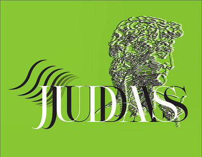 JUDAS art branding clothing design clothing label graphic design illustration logo vector