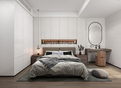 MUJI Bedroom Design Malaysia - Interspace bedroom interior home renovation malaysia interior design interior design selangor