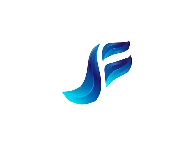 F LOGO abstract branding colorfull creativelogo f f logo fire flogo gradientlogo letterf letterlogo logo logo design logomark modernlogo professional logo vector