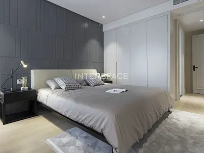 Minimalist Bedroom Design Malaysia - Interspace bedroom interior home renovation malaysia interior design interior design selangor