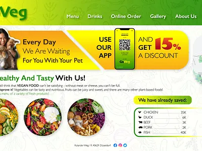 Landing Page branding dailyui design illustration