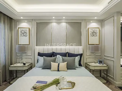 Modern French Bedroom Design Malaysia - Interspace bedroom interior home renovation malaysia interior design interior design selangor