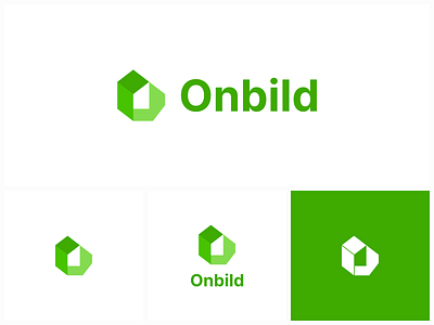 Onbild - Branding branding graphic design logo logo design stationery design