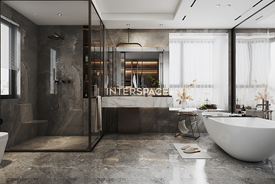 Luxury Bathroom Design Malaysia - Interspace bathroom design home renovation malaysia interior design interior design selangor