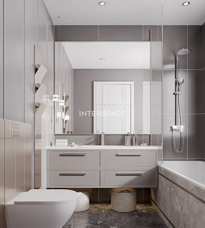 Minimalist Bathroom Design Malaysia - Interspace bathroom design home renovation malaysia interior design interior design selangor