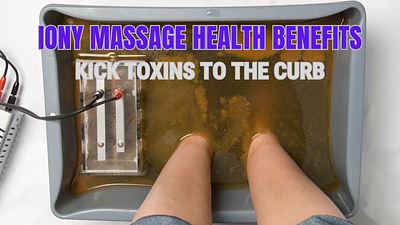 5 Incredible Iony Massage Health Benefits asian foot massage foot massage iony massage massage