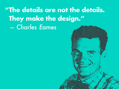 Charles Eames quote