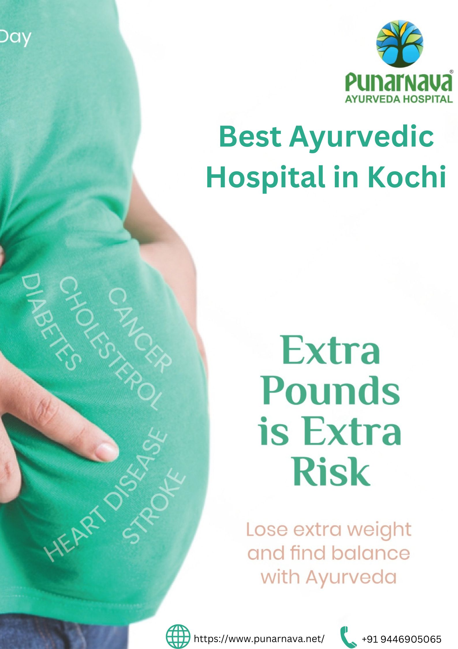 Best Ayurvedic Hospital In Kochi | Punarnava Ayurveda By Punarnava ...