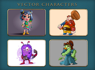Vector Character Design | SVG NFT character character design character illustration nft character nft design nft graphic vector character vector graphic