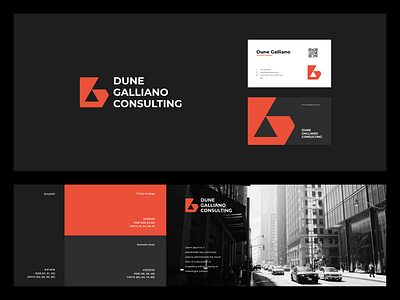 Dune Galliano Consulting branding character consulting design dgc icon investment logo logodesign logotype management symbol vector visual visualidentity