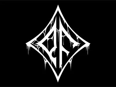 OPF Logo design graphic design logo vector