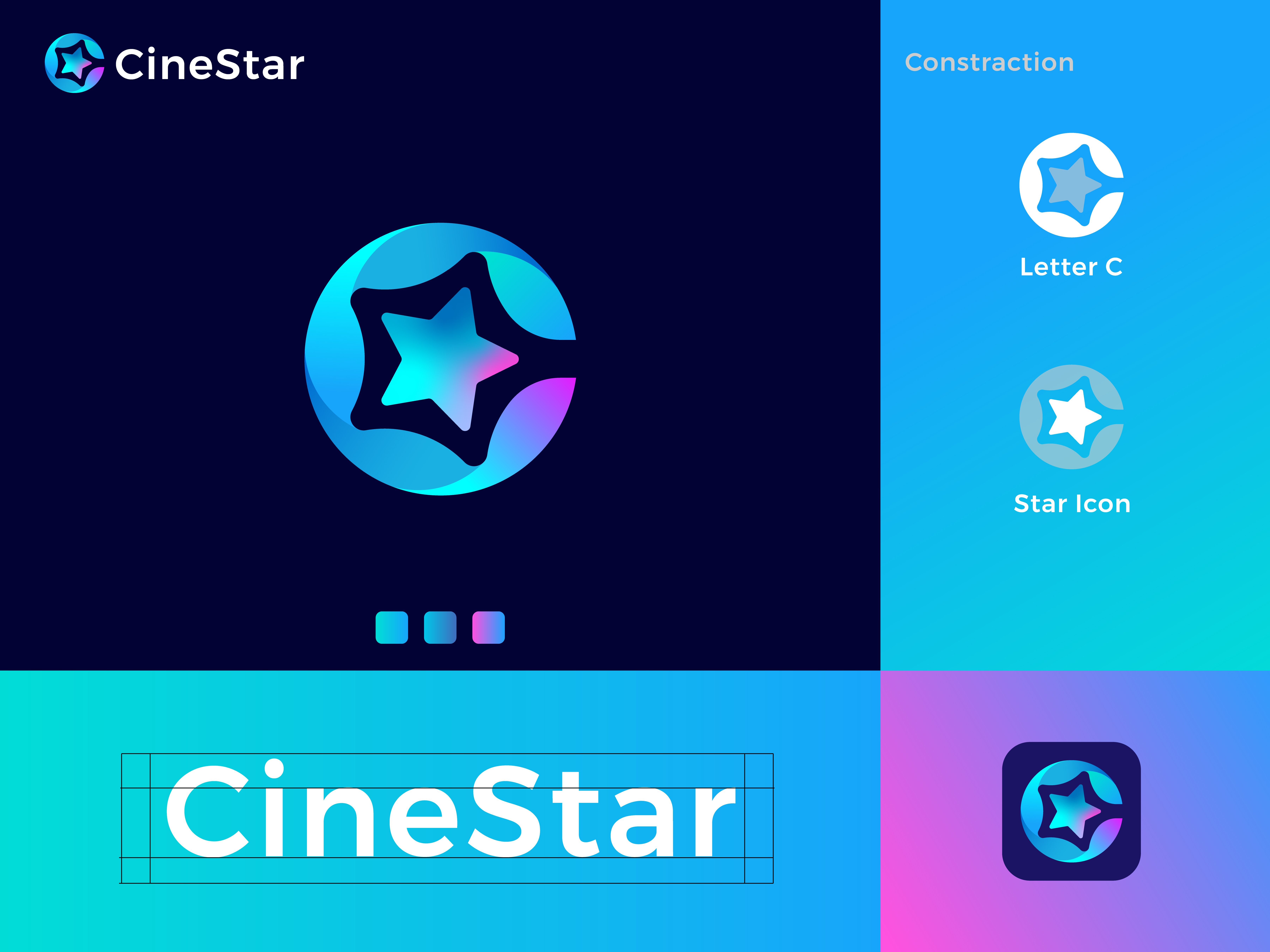 Example of Modern Creative Logo Design