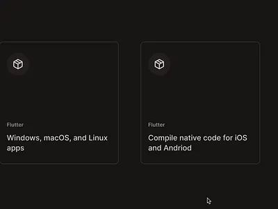 Card interaction design figma product design prototype ui ux web design
