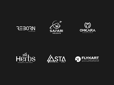 logos on January 2023 design identity illustration logo logotipo logotype mark modern portfolio