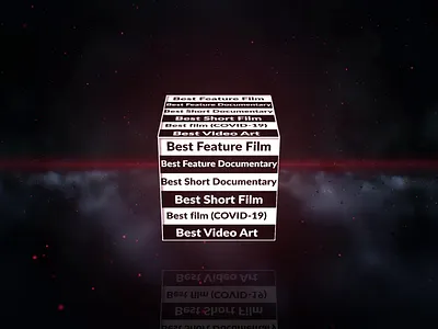Movie Cube animation design graphic design illustration motion graphics vector
