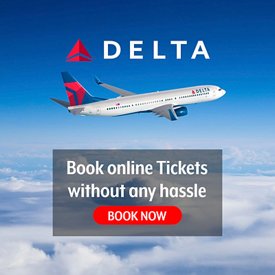 Online Booking @Delta Airlines Flight Tickets | Delta Airlines