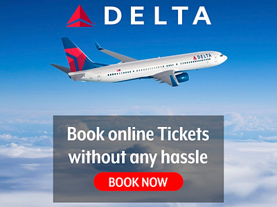 Online Booking @Delta Airlines Flight Tickets | Delta Airlines