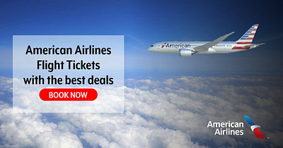 American Airlines Flight Tickets | Book @Flights Tickets onlineticketbook