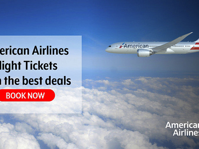 American Airlines Flight Tickets | Book @Flights Tickets onlineticketbook