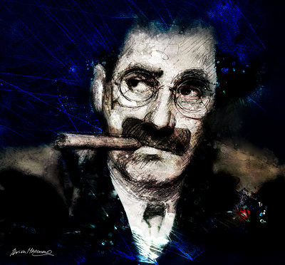 Groucho Marx