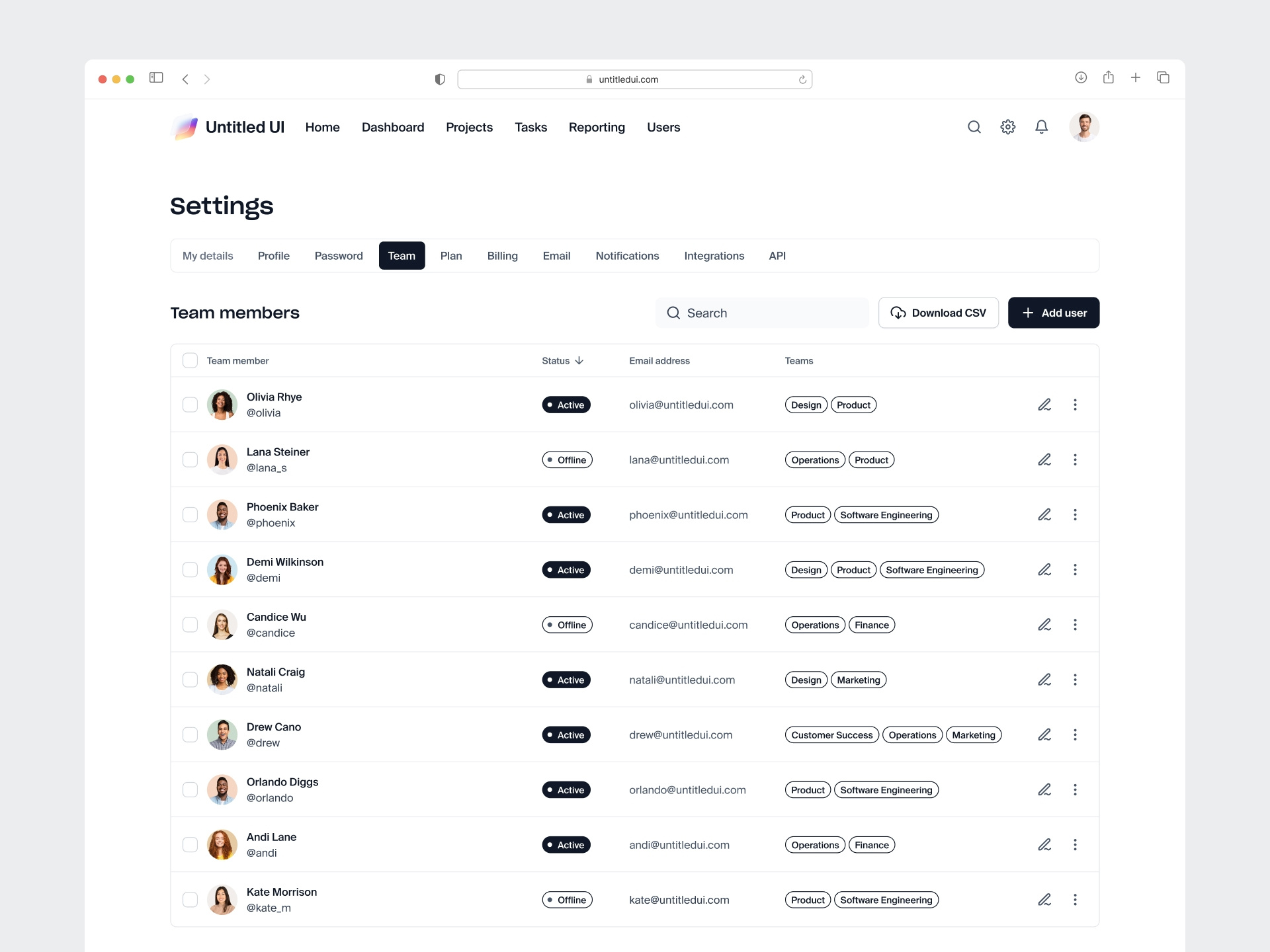 Team Management Settings Untitled UI By Jordan Hughes On Dribbble team-management-settings-untitled-ui-by-jordan-hughes-on-dribbble