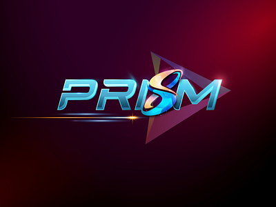 Prism logo redesign app app logo batb branding business design digital distributor graphic design logo logo design logo redesign prism logo product supply chain logo ui